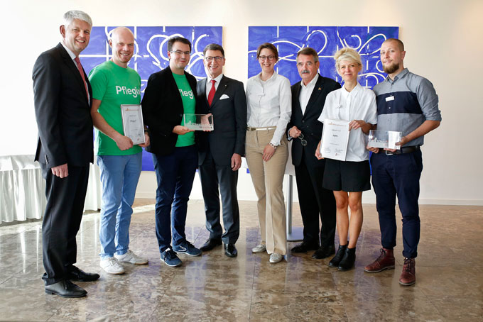 Gewinner des SENovation-Award 2018 stehen fest
