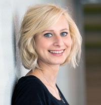 Ariane Schenk, Bitkom e.V.